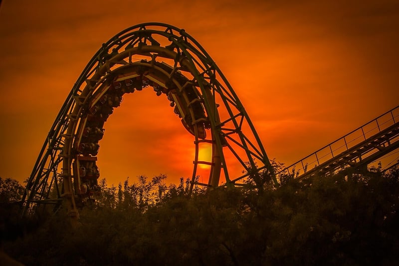 Cosmic Coasters